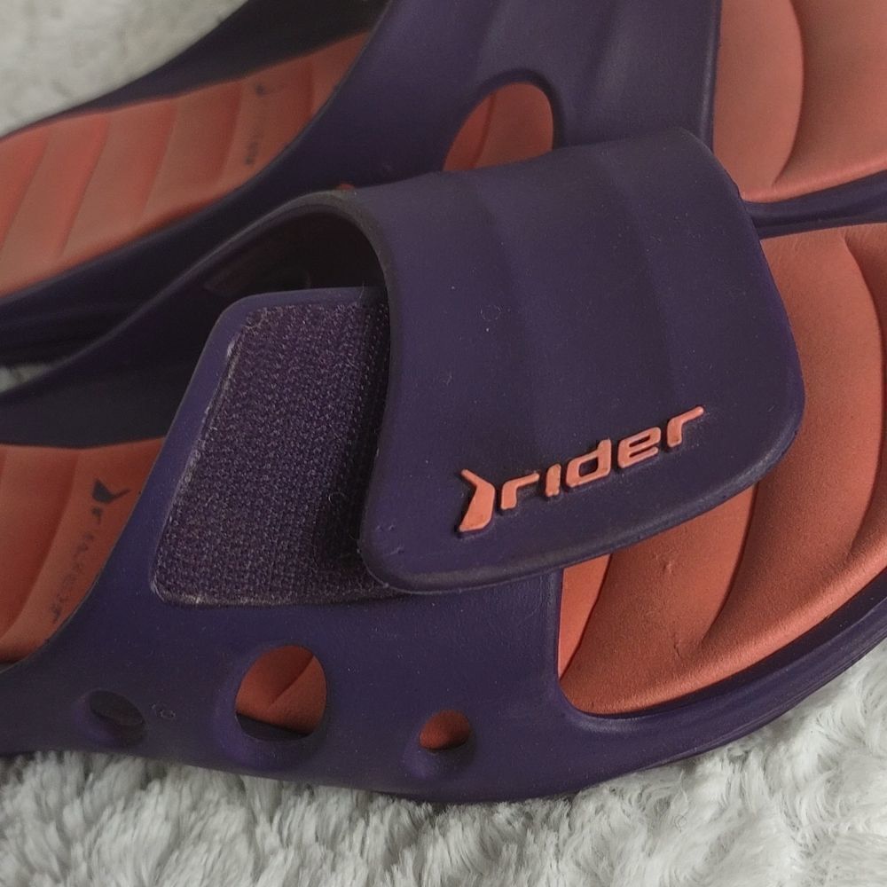 Rider Woman's Slides - Picture 3 of 6